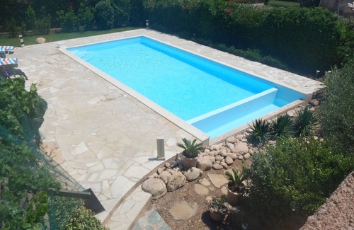 San-Gavino-di-Carbini House | Villa Porto Vecchio with air conditioning