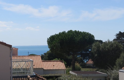 Pornic Villa | Villa Pornic 150m from the beach on foot