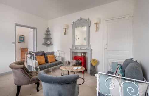 Prefailles House | Villa pour 7 adultes, 1 enfant, a 400m de la mer