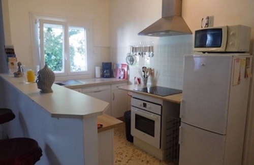 Sorede Villa | Villa PP luminous TT comfort air-conditioned wifi paying 55m2