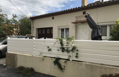 Sorede Villa | Villa PP luminous TT comfort air-conditioned wifi paying 55m2