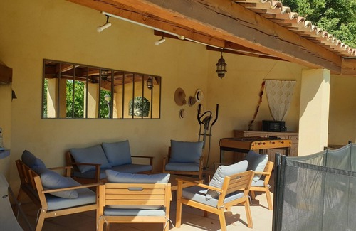 Venelles Villa | Villa Près D'aix-en-provence - 10 Couchages