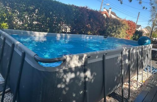 Villemoisson-sur-Orge Villa | Villa près de Paris avec Spa sauna et piscine
