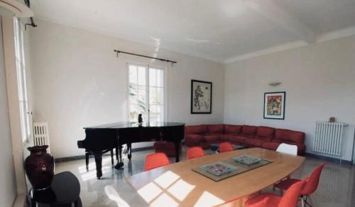 Saint Maurice Villa | Villa prestigieuse avec piscine privée au cœur de Nice