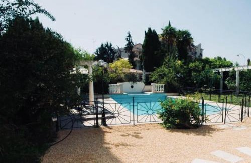 Saint Maurice Villa | Villa prestigieuse avec piscine privée au cœur de Nice