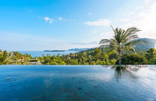 Choeng Mon Villa | Villa Prija - Six Bedroom Villa, Sleeps 12