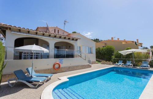 Sant Jaume Mediterrani Villa | Villa Primavera V130 By MENORCARENTALS