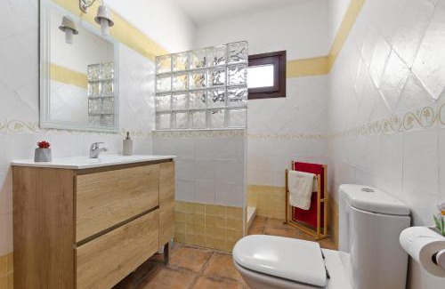Casabermeja Villa | Villa privada, piscina y gym, a 20 min de Málaga