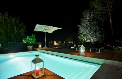 Rignano sull'Arno Villa | Villa privata con piscina alle porte di Firenze
