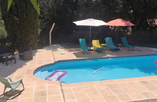 Le Thoronet Villa | Villa + private pool