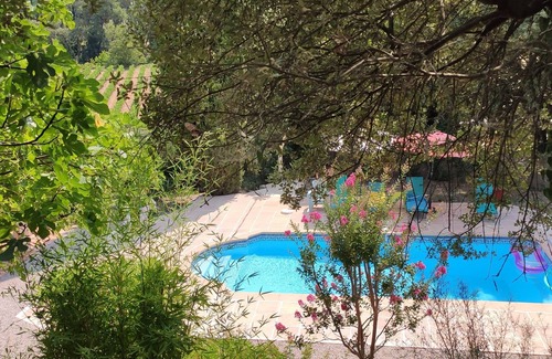 Le Thoronet Villa | Villa + private pool