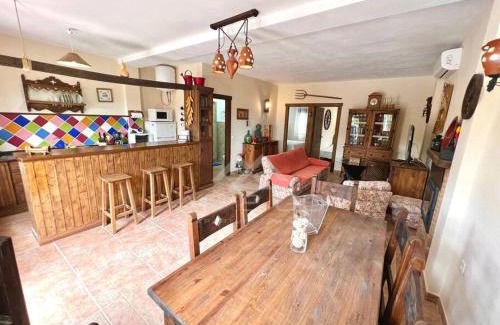 Almunecar Ski Chalet | Villa private pool La Herradura