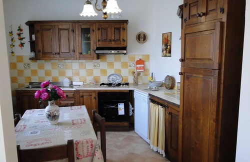 Gallicano Villa | Villa Private pool, mountain views