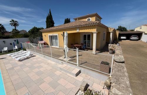 Bessan Villa | Villa proche cap d’agde