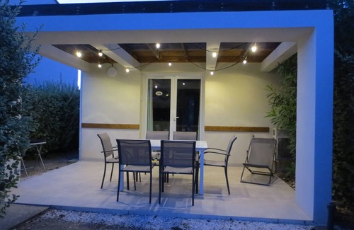 Belgodere Villa | Villa Proche de L'île Rousse, Lozari, 2 Chambres, 6 Pers, Résidence Avec Piscine