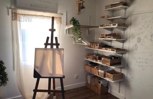 Salon-de-Provence Villa | Villa Provence Baraka centre-ville