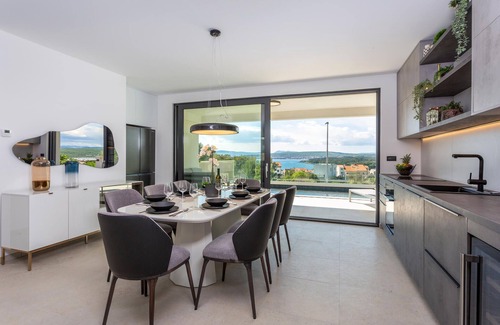 Punat House | Villa Punat Hills with pool 2