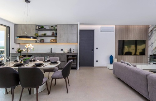 Punat House | Villa Punat Hills with pool 2