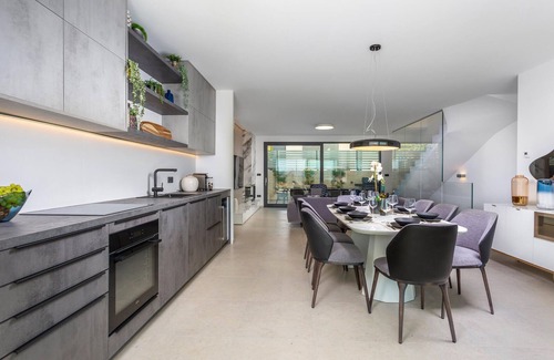 Punat House | Villa Punat Hills with pool 2