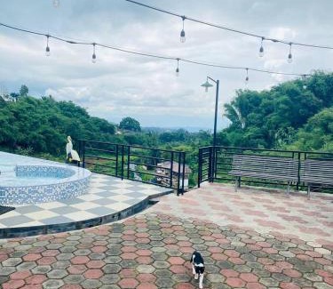 Ciloto Villa | Villa puncak6
