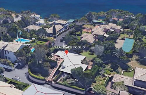 Arenzano Villa | Villa Quadrifoglio