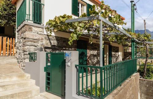 Ribeira Brava House | Villa Rústica - Casa da Lurdes