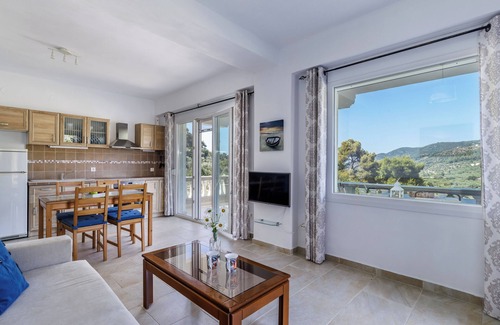 Porto Lagos Apartment | Villa Rafael Skopelos