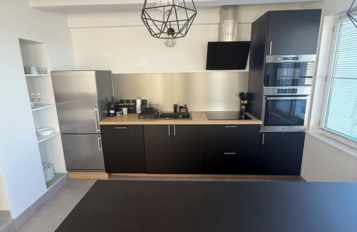 Rivedoux-Plage House | Villa Raie Manta Rivedoux plage 1 to 8 persons Ocean front, beach access