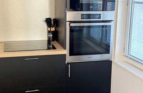 Rivedoux-Plage House | Villa Raie Manta Rivedoux plage 1 to 8 persons Ocean front, beach access