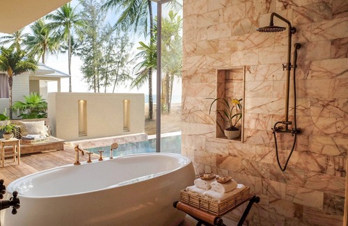 Khuk Khak Beach Resort | Villa Rampha - One Bedroom Resort, Sleeps 3