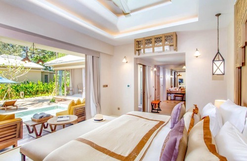 Khuk Khak Beach Resort | Villa Rampha - One Bedroom Resort, Sleeps 3