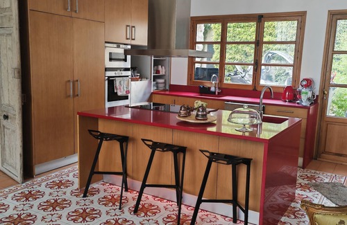 Marat - Parmentier House | villa raspail