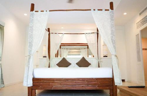 North Pattaya Hotel | Villa Raya Resort Private Pool Villas