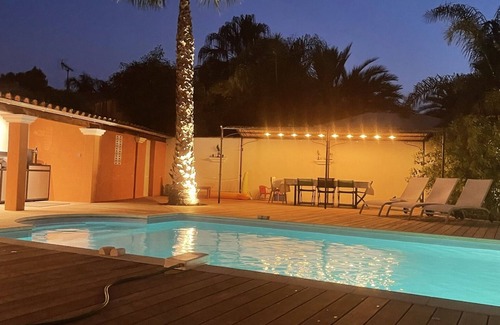 La Farlede Villa | Villa Refaite à Neuf Avec Enclos et Piscine