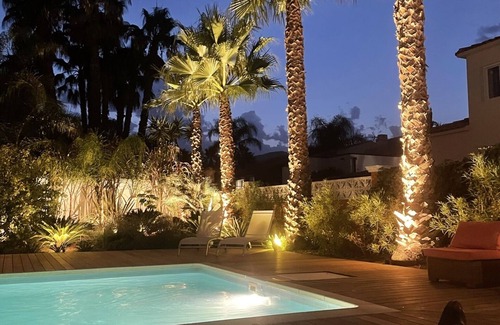 La Farlede Villa | Villa Refaite à Neuf Avec Enclos et Piscine
