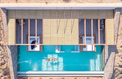 Malevizi Villa | Villa Regina, Minimalist Design & Spa Retreat