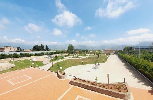 Fondi House | VILLA REGINA - Sperlonga Vertice Rooms