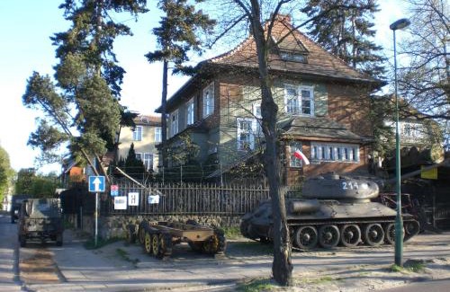 Oliwa Apartment | Villa Rekin