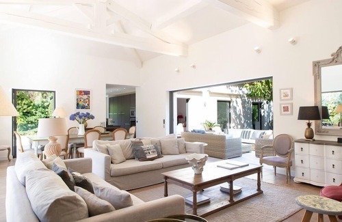 Cote d'Azur- French Riviera Villa | Villa rental Walking distance to beach Ramatuelle