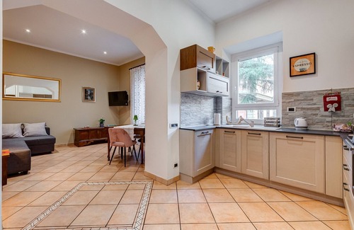 Flaminio Apartment | Villa Riccio-Flaminio House