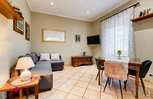 Flaminio Apartment | Villa Riccio-Flaminio House