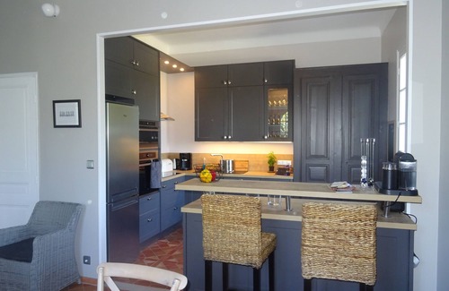 Cavalaire-sur-Mer Villa | Villa Riviera with heated pool and sea view in Cavalaire-sur-Mer