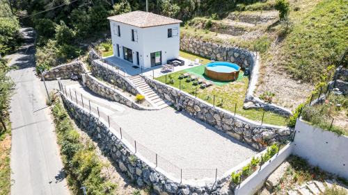 Colomars Villa | Villa Riviera - Nouveaute entre mer et montagnes
