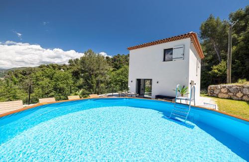 Colomars Villa | Villa Riviera - Nouveaute entre mer et montagnes