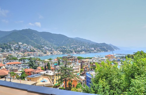 Rapallo Villa | Villa Riviera Rapallo - 5 min walking to the beach