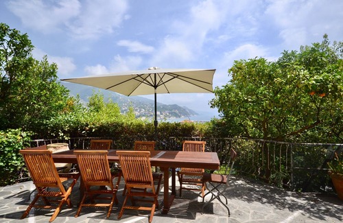 Rapallo Villa | Villa Riviera Rapallo - 5 min walking to the beach