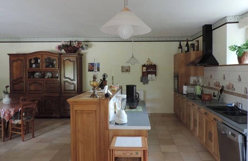 Chagny House | Villa Roland in Burgundy 125m2 4 stars
