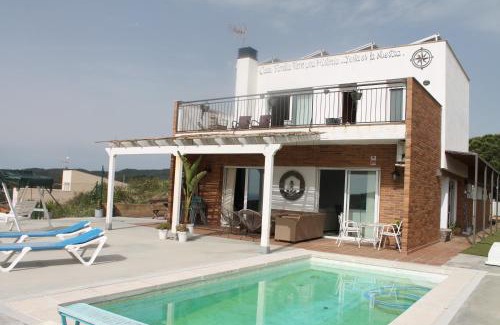 Lloret de Mar House | Villa Romana con preciosas vistas al mar