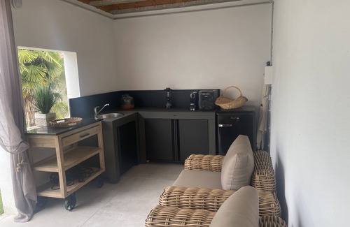 Le Touvet Villa | Villa Romantique Avec Piscine