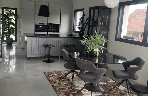 Le Touvet Villa | Villa Romantique Avec Piscine